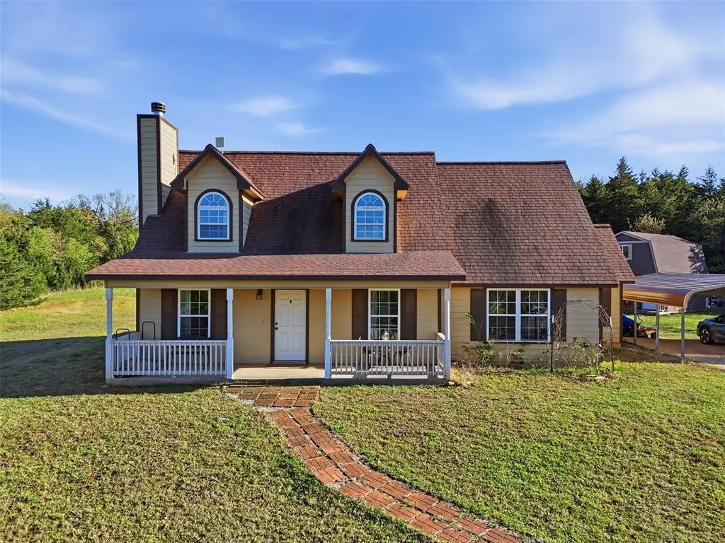 104785 S Homestead Drive, McLoud, OK 74851 - #1