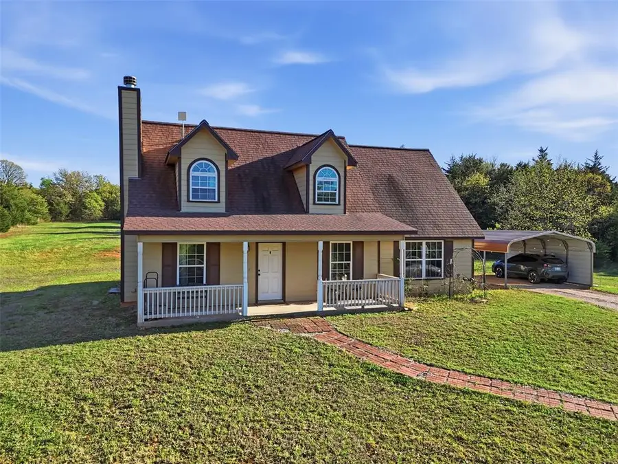 104785 S Homestead Drive, McLoud, OK 74851 - #2