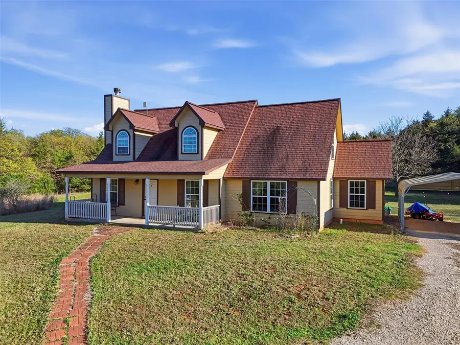 104785 S Homestead Drive, McLoud, OK 74851 - #3