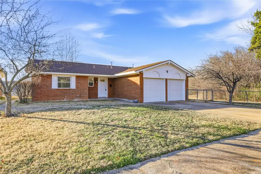 4605 NE Meadowvale Drive, Midwest City, OK 73110 - #2