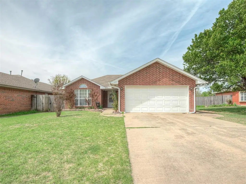 708 Peppertree Court, Norman, OK 73071 - #1