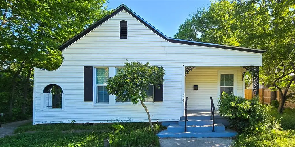 218 NW 5th Avenue, Ardmore, OK 73401 - #1