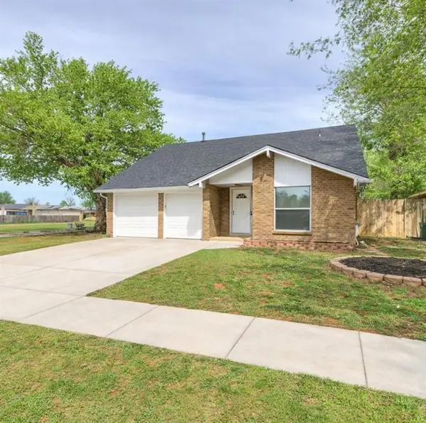 3301 Simmons Drive, Del City, OK 73115