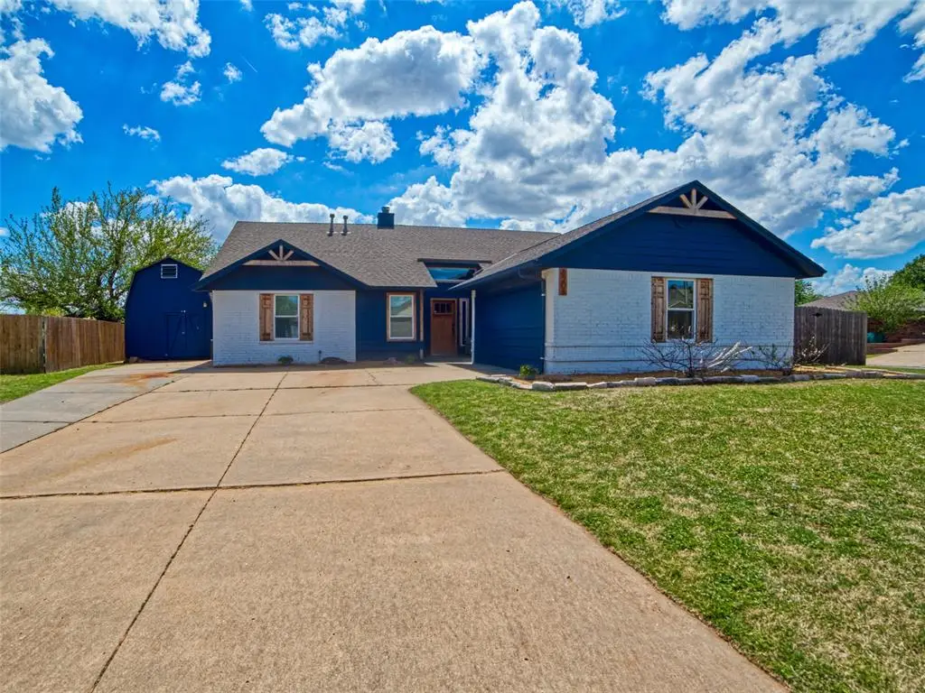 6208 Westpark Drive, Oklahoma City, OK 73142 - #1