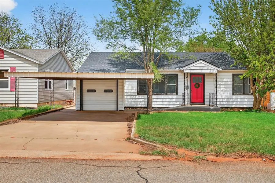 415 Eisenhower Boulevard, Elk City, OK 73644 - #3