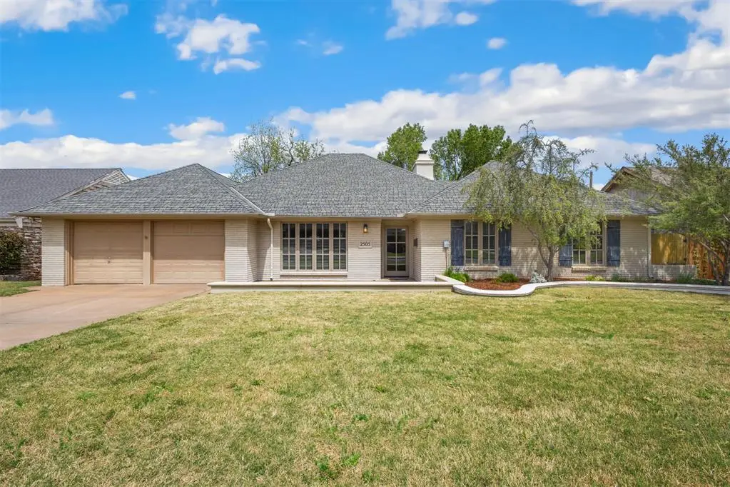 2505 NW 58th Place, Oklahoma City, OK 73112 - #1