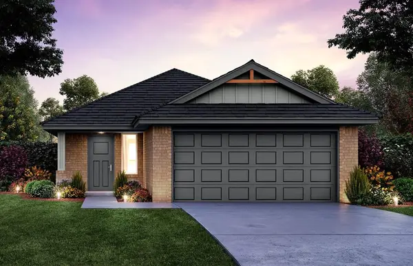 19809 Stovall Drive, Edmond, OK 73012