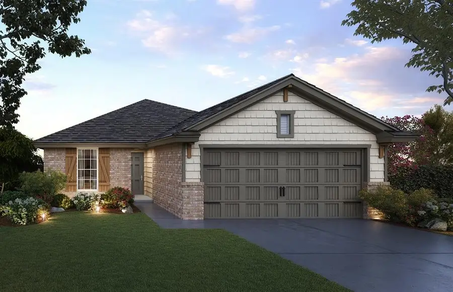 19905 Stovall Drive, Edmond, OK 73012 - #2