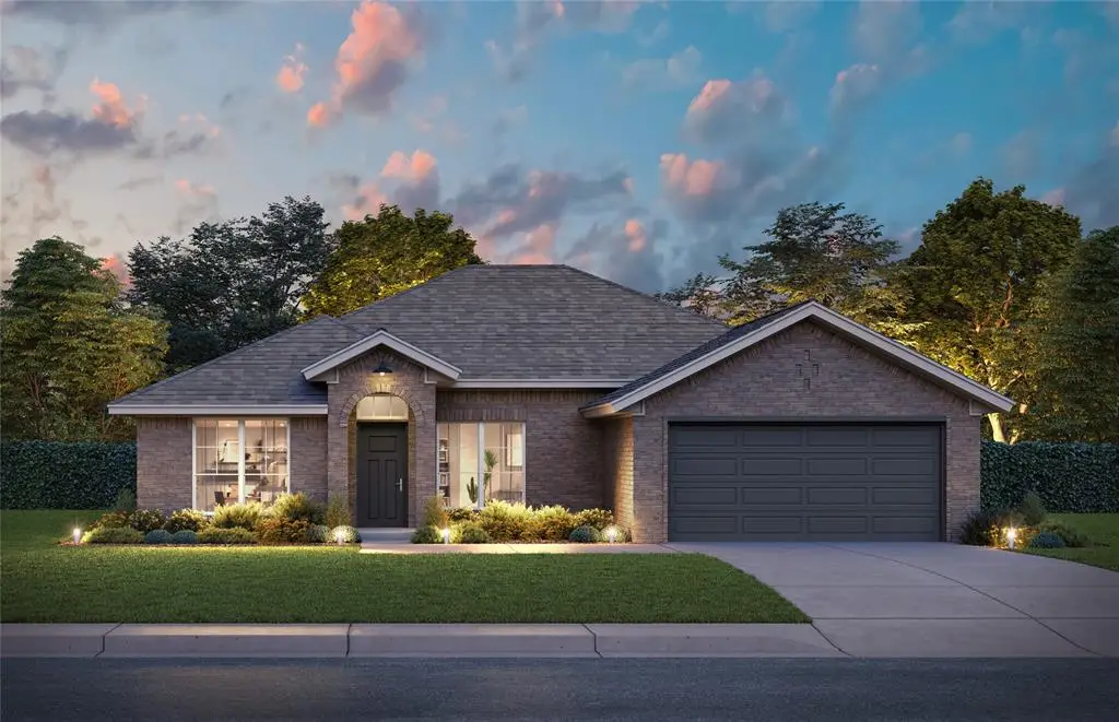 2545 Turtle Way, Midwest City, OK 73130 - #1