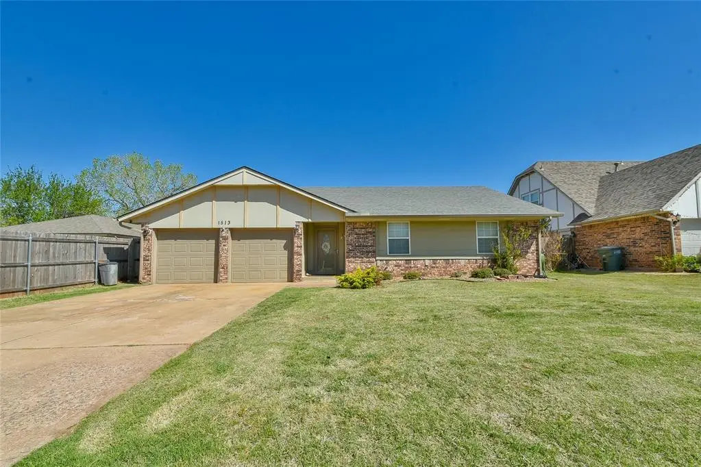 1513 Vulcan Circle, Edmond, OK 73003 - #1