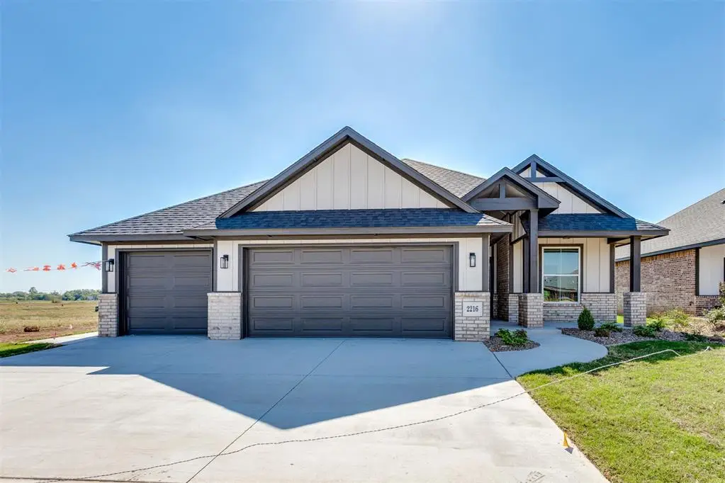 2216 SW 160th Street, Oklahoma City, OK 73170 - #1