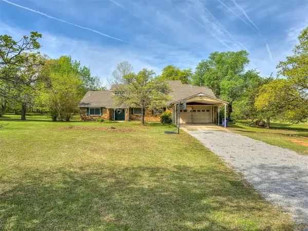 5501 Baldwin Court, Newalla, OK 74857