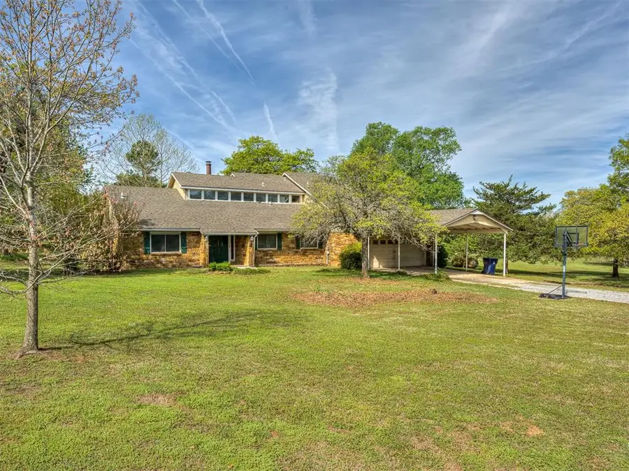 5501 Baldwin Court, Newalla, OK 74857 - #2