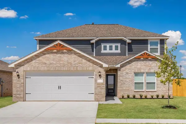 5437 Bayler Drive, Tuttle, OK 73089