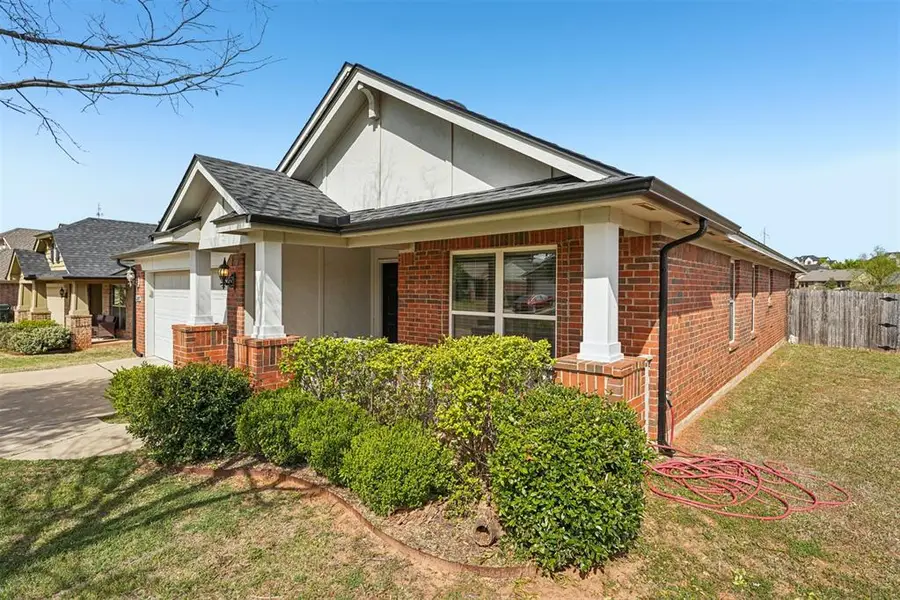 12607 SE 18th Street, Choctaw, OK 73020 - #2