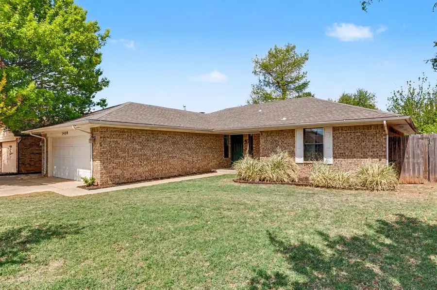1409 Wilcox Lane, Yukon, OK 73099 - #3