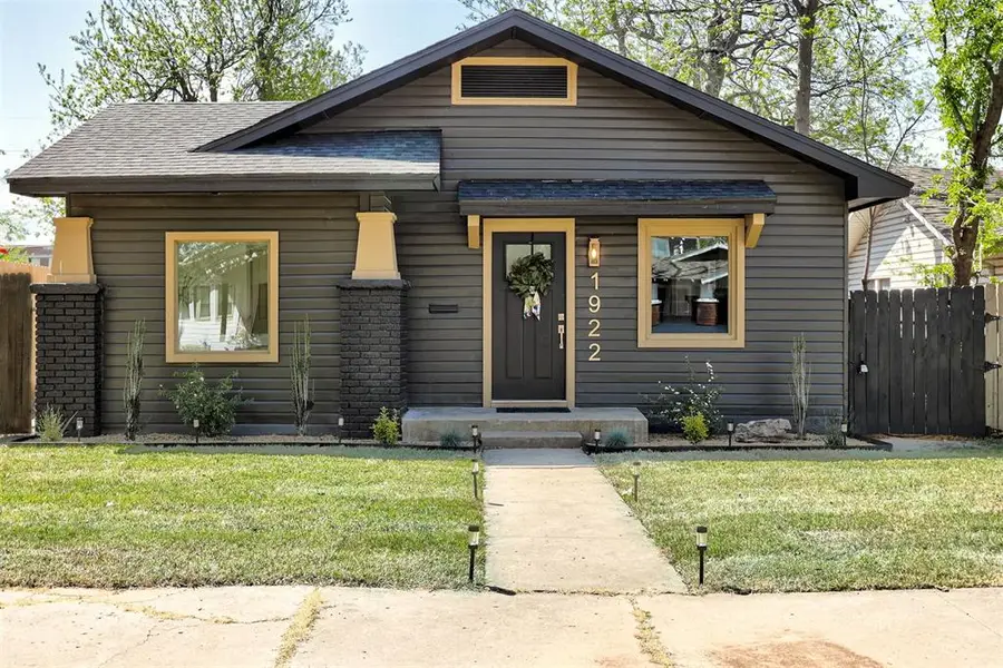1922 W Park Place, Oklahoma City, OK 73106 - #2