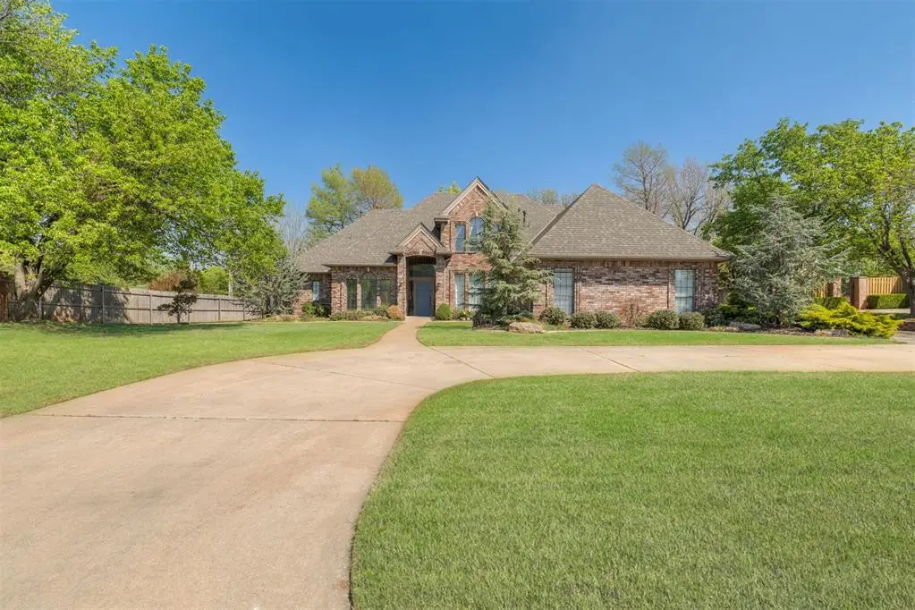 1009 Glenridge Drive, Edmond, OK 73013 - #1