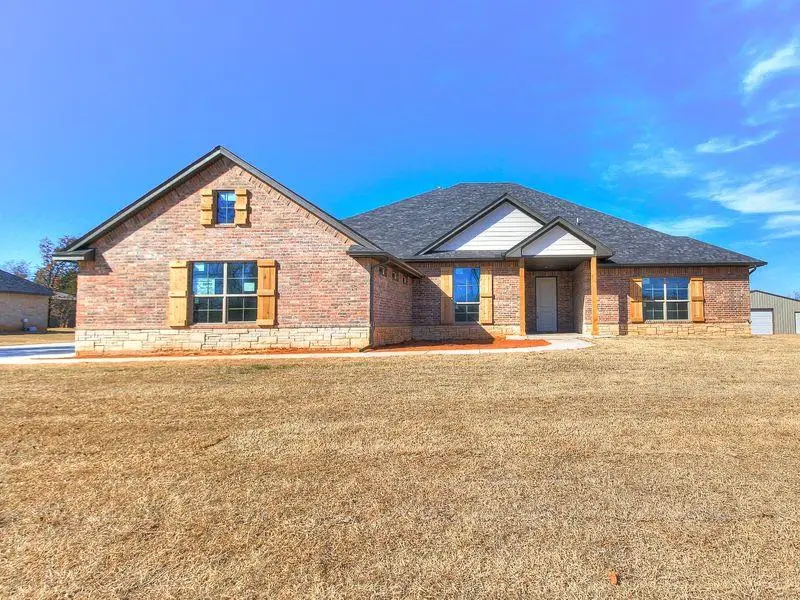 11637 Ward Road, Edmond, OK 73034 - #1