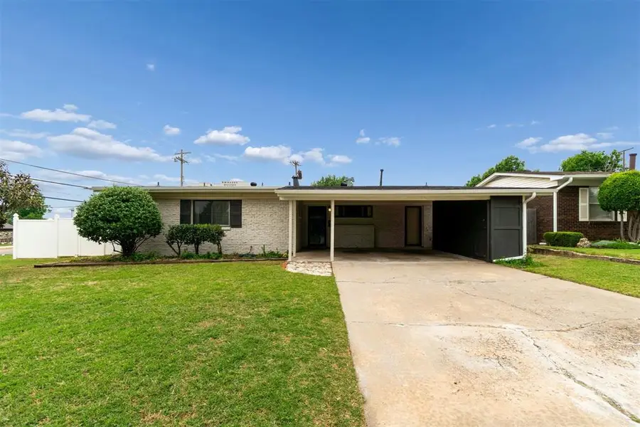 3300 NW 61st Street, Oklahoma City, OK 73112 - #2