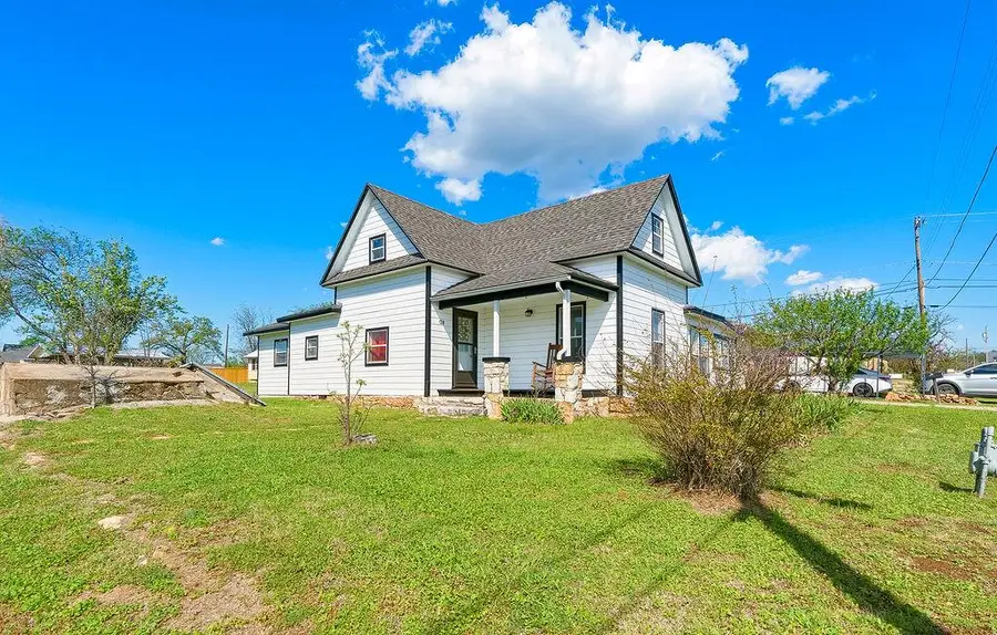 128 W Tahlequah Avenue, Sulphur, OK 73086 - #3