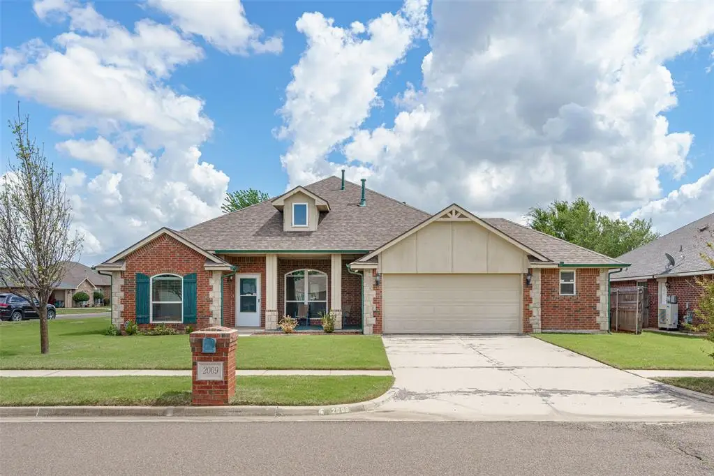 2009 Pelham Drive, Norman, OK 73071 - #1