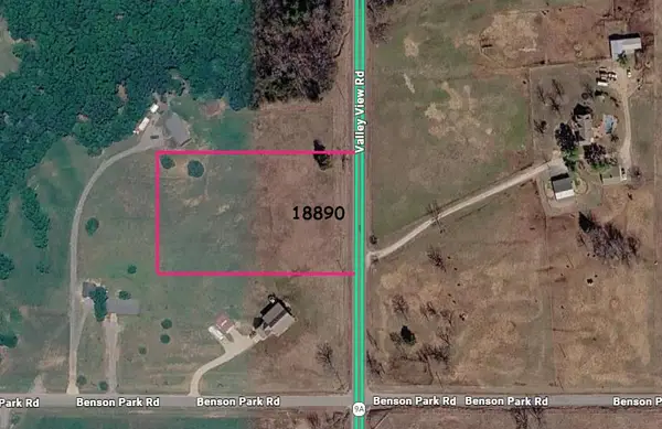 18890 Valley View Ridges, Earlsboro, OK 74840