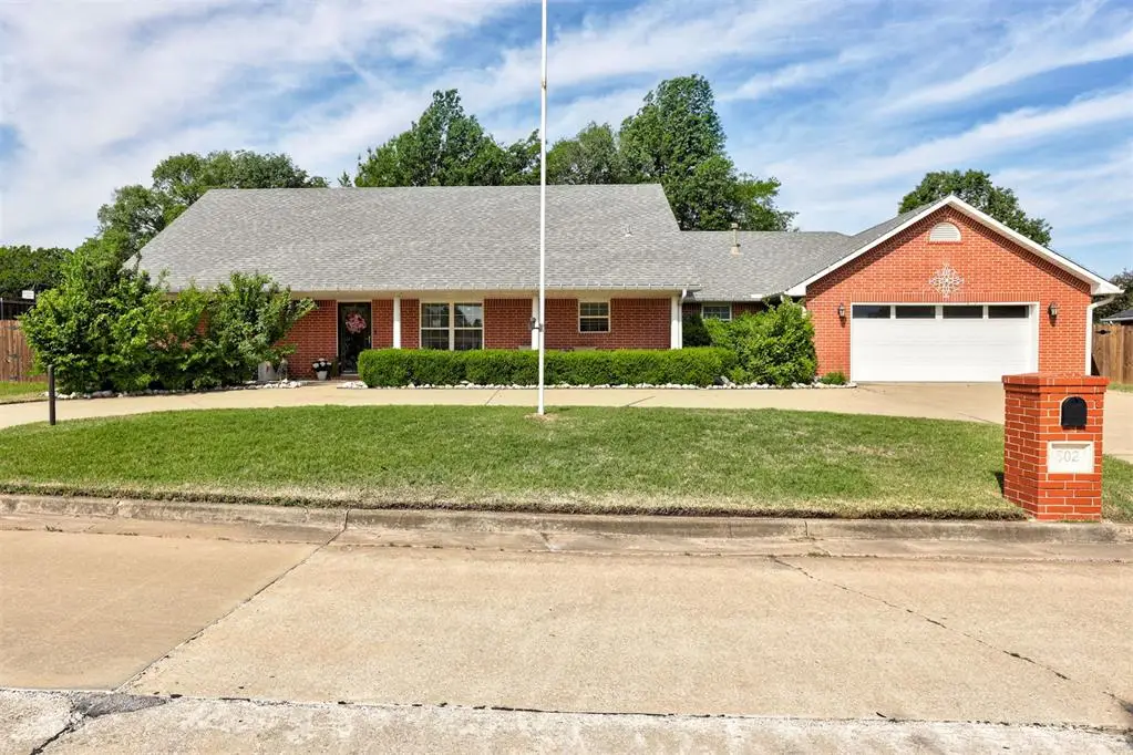 502 Pool Lane, Shawnee, OK 74801 - #1