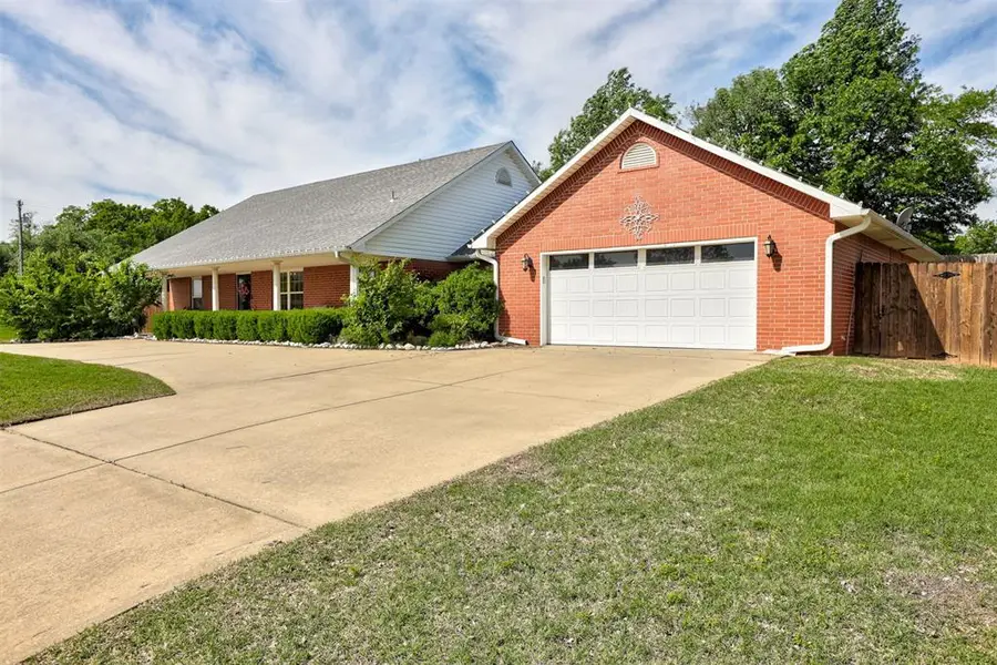 502 Pool Lane, Shawnee, OK 74801 - #3