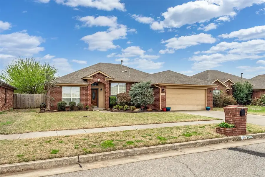 2300 SW 138th Street, Oklahoma City, OK 73170 - #2