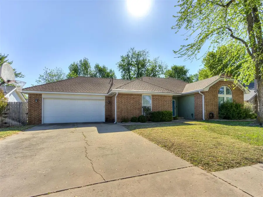 409 Alpine Drive, Norman, OK 73072 - #3