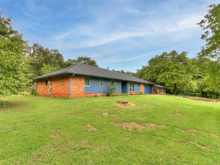 14587 S Sooner Road, Edmond, OK 73034 - #2