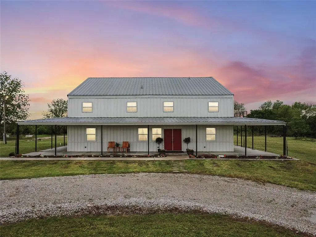 18132 W 301st Street, Bristow, OK 74010 - #1