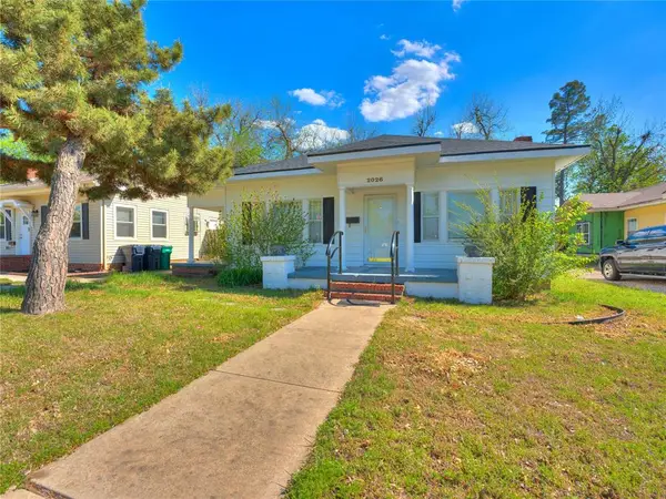 2026 NW 17th Street, Oklahoma City, OK 73106