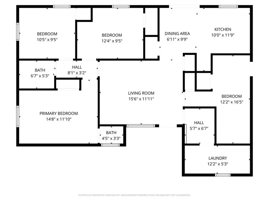 1206 Beaumont Street, Norman, OK 73071 - #2
