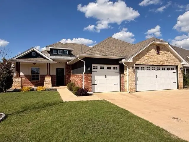 11017 NW 20th Street, Yukon, OK 73099 - #1