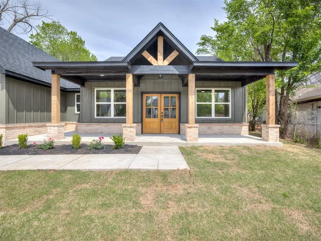 3013 Simmons Drive, Del City, OK 73115 - #1