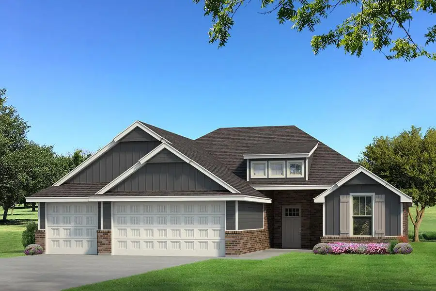 15408 Bedford Road, Edmond, OK 73013 - #2