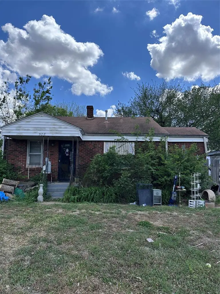 508 E Boeing Drive, Oklahoma City, OK 73110 - #2