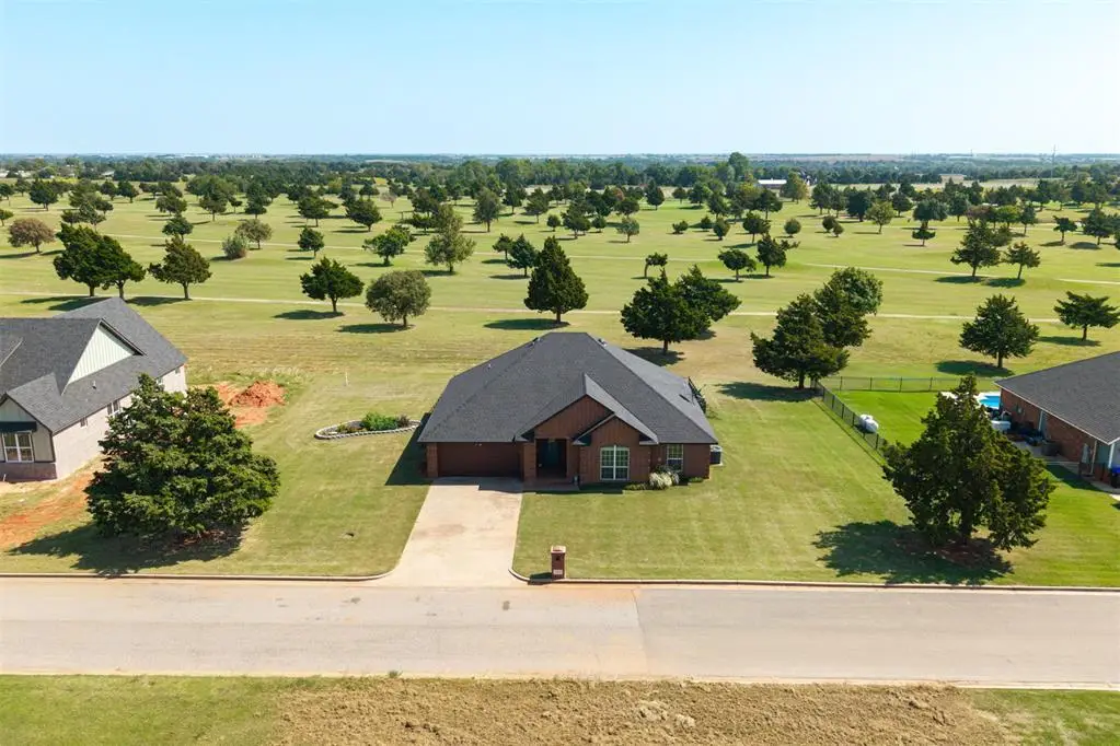 1920 Fairway Drive, Guthrie, OK 73044 - #1