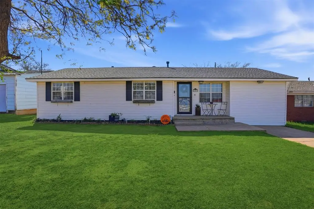 1003 N Hightower Street, Altus, OK 73521 - #1