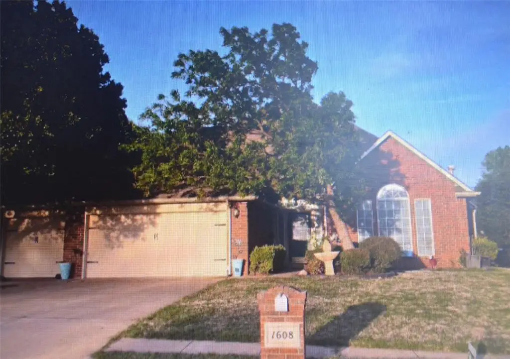1608 Natchez Road, Edmond, OK 73012 - #1