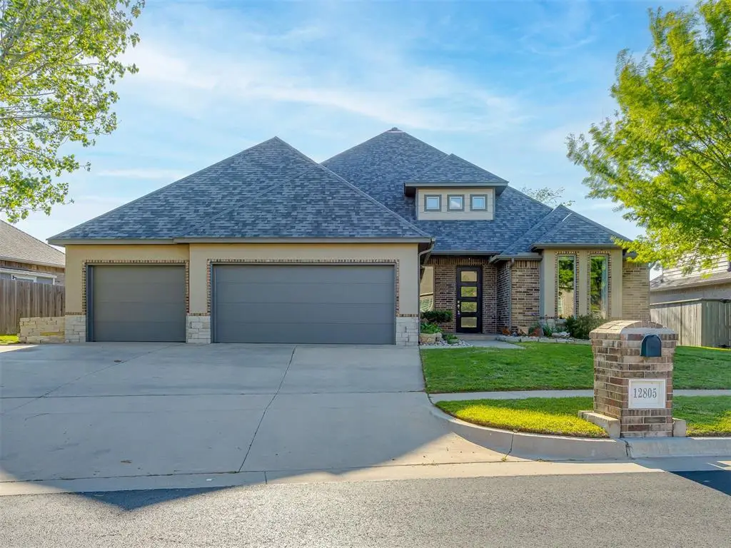 12805 Ponderosa Boulevard, Oklahoma City, OK 73142 - #1
