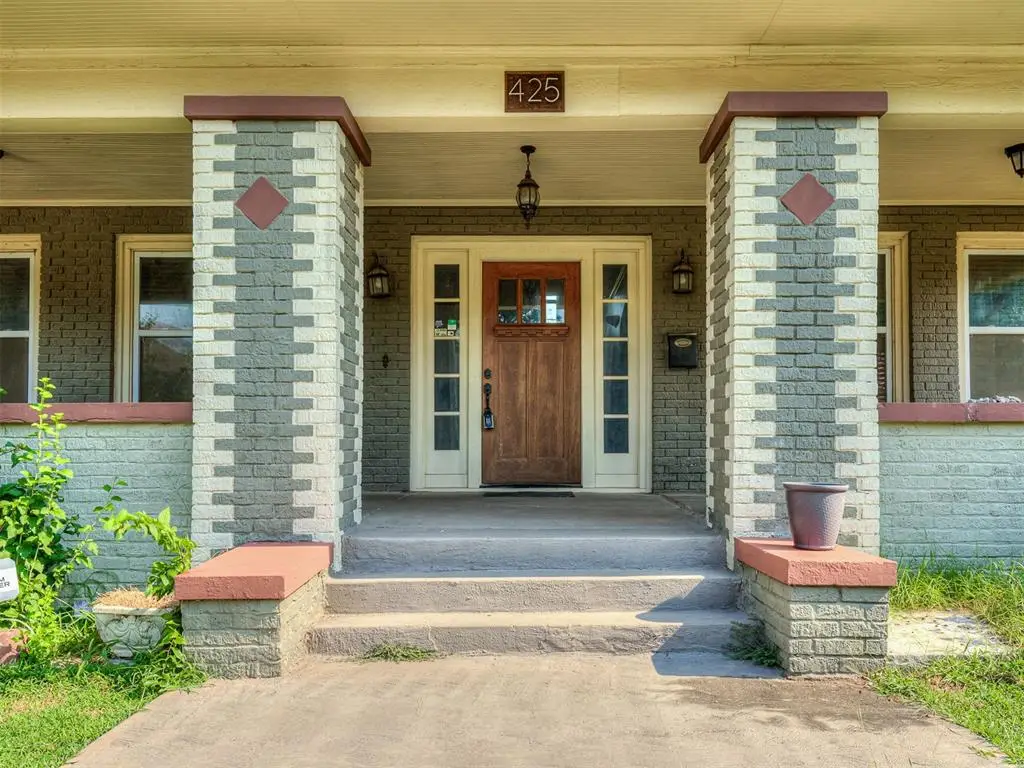 425 NE 15th Street, Oklahoma City, OK 73104 - #1