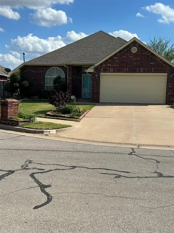 8 SW 132nd Street, Oklahoma City, OK 73170 - #1
