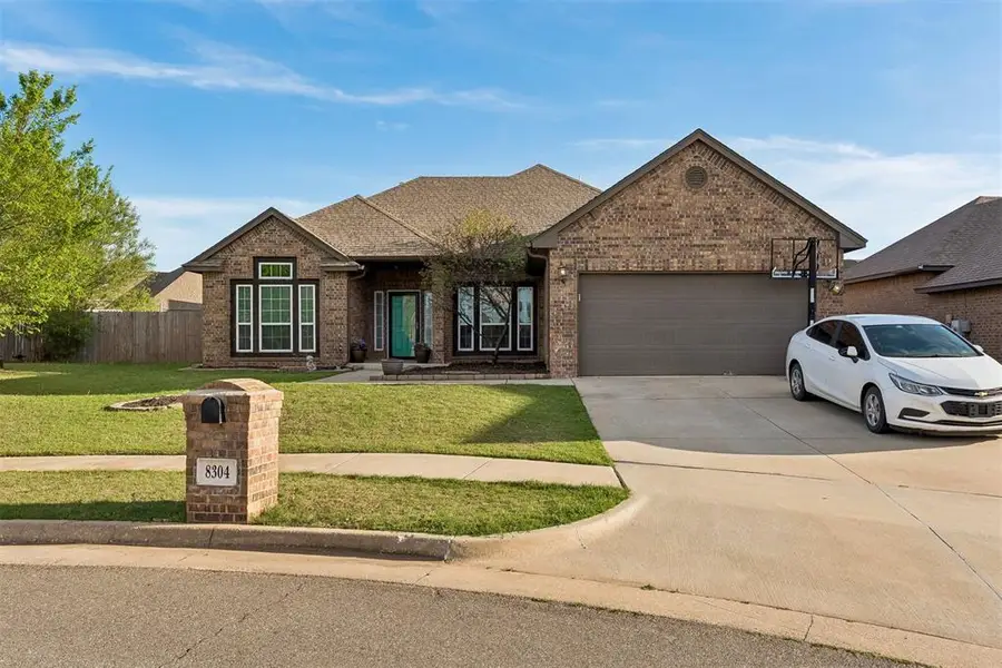 8304 NW 139th Terrace, Oklahoma City, OK 73142 - #2