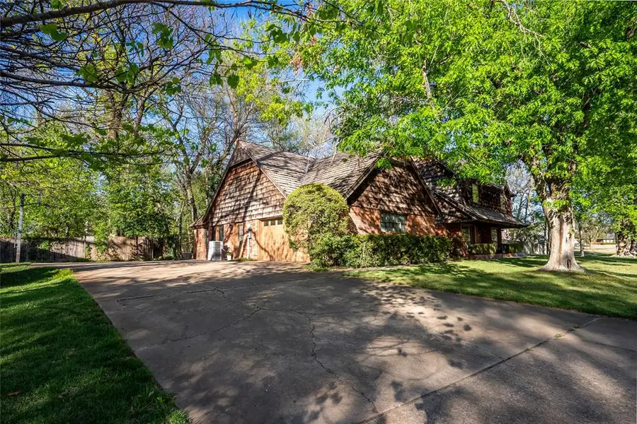 3127 Walnut Road, Norman, OK 73072 - #3