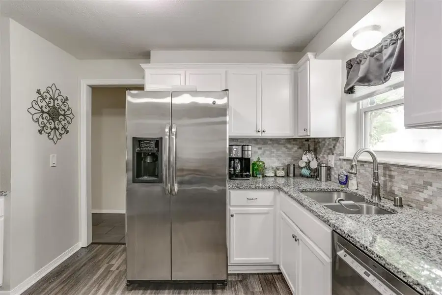 4300 S Vickie Drive, Del City, OK 73115 - #3