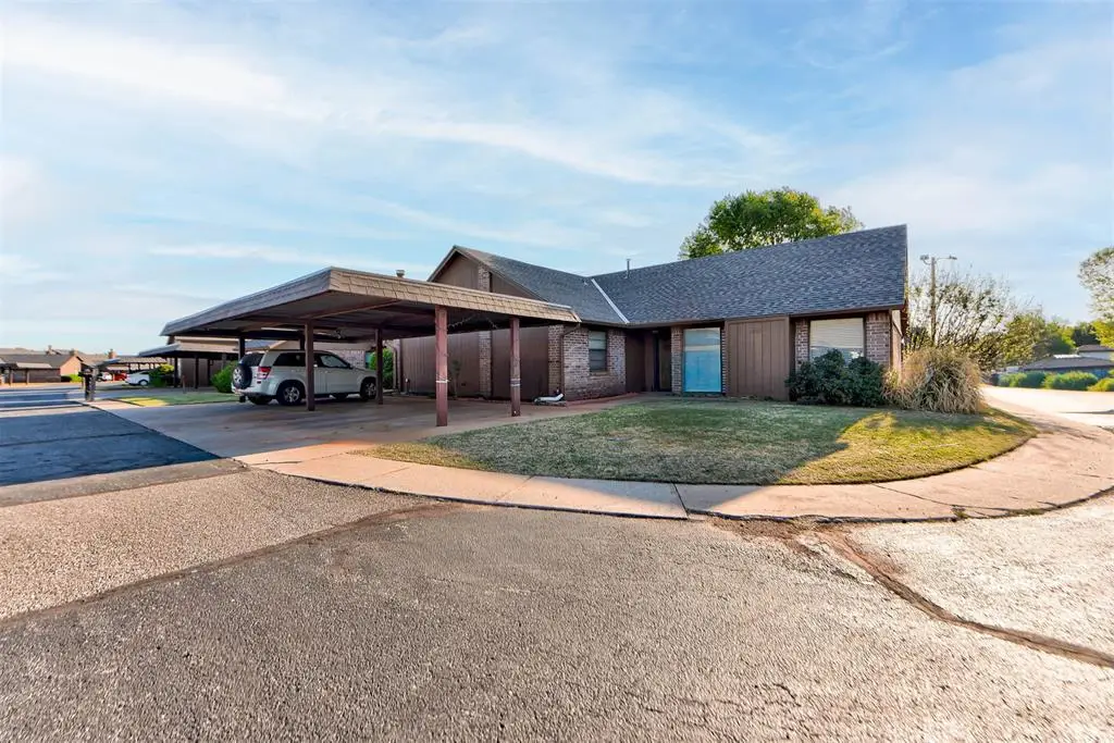 6408 Lyrewood Terrace, Oklahoma City, OK 73132 - #1