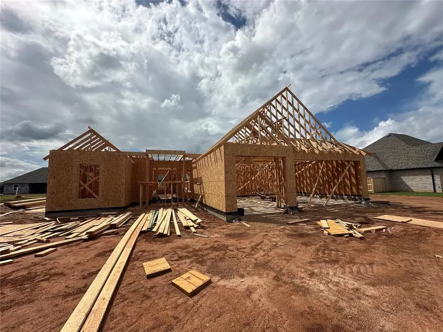 1111 Jozie Way, Tuttle, OK 73089 - #2